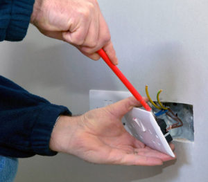 Plug Socket replacement